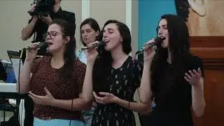 HINO: Eu sou Rute  | Irmãs Maria Eduarda, Ana Heloísa e Ana Beatriz