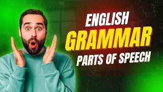 English Grammar | Identification Of ADJECTIVE | Parts Of Speech | Lec 04 | PodX Studio