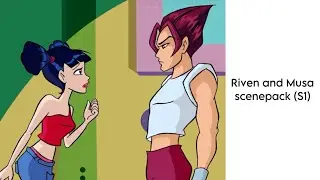 Riven and Musa scenepack (S1)