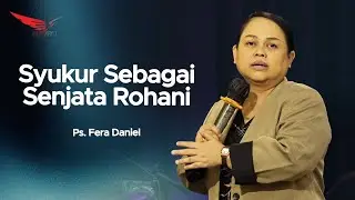 EYC PRO Service with Pdm. Fera Daniel | Minggu, 23 November 2025 | GPdI Elohim Sidoarjo