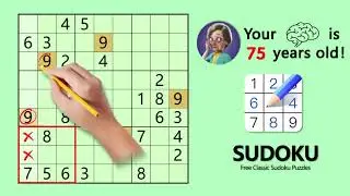 Classic Sudoku Puzzle