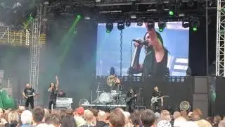 Oberschlesien - Futer (Ostrava v Plamenech 2016)
