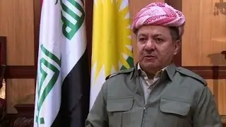 Kurd leader says there is fear of civil war in Iraq