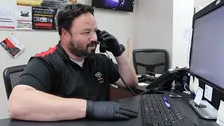 Service your car from home!
