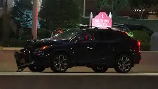 Pedestrian Struck on LIE Queens NYC 8.26.23