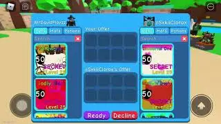 Reviewing one of the best BGS inventory Bubble Gum Simulator