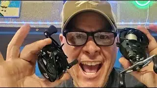 Kirk Allen Outdoor Adventures is live!   Diawa or Shimano?