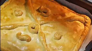 🍾🫒 LA EMPANADA CON MASA CASERA ➕ FÁCIL ➕ RÁPIDA // BEATRIZ COCINA