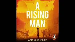 Rising Man Audiobook by Abir Mukherjee