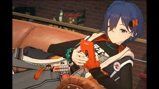 (NA)(En/Fr)(PC)TRIBE NINE ADDICT Tries ZZZ (Not Clickbait)
