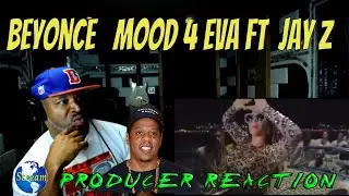Beyonce   Mood 4 Eva ft  Jay Z Official Music Video - Producer Reaction
