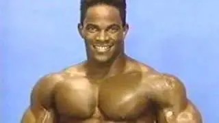 Bodybuilder Alq Gurley