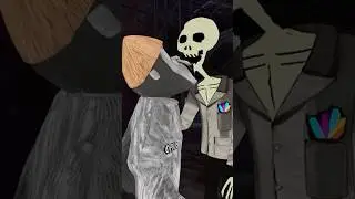 I Played Gorilla Tag With Artificial Intelligence&hellip; #compilation #gorillatag #vr #oculus #shorts