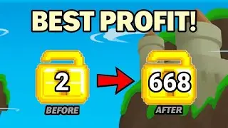BEST WAY TO PROFIT IN GROWTOPIA 2025 | NO FARMING! 🤑 | Growtopia Profit | Growtopia
