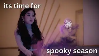 [KPOP PLAYLIST] its time for spooky season