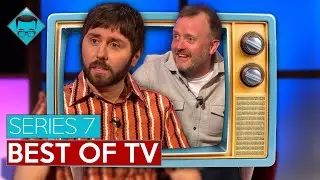 TV Trivia Challenge! 📺 Can You Beat Our Celebrity Panel? | House of Games