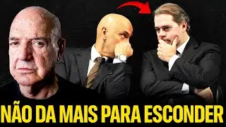 ATÉ A GRANDE MÍDIA ESTÁ DE CANSADA DA PODRIDÃO NO STF