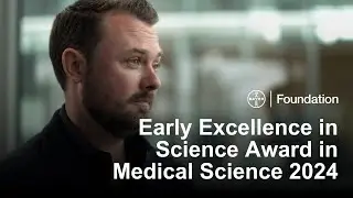 Early Excellence in Science Award in Medical Science 2024: Dr. Jordan Squair