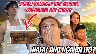 GRABE!  KALINGAP RAB MAY MAIPAPAMANA KAY CARLA? TARA! ALAMIN NATIN  @KalingapRabOfficial
