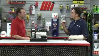 MiHow2 - US Tsubaki - Overload Protection for Production Machines with the Shock Relay Device
