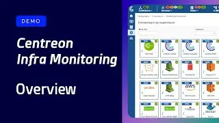 Centreon Infra Monitoring Demo: From Technical Alerts to Business Monitoring