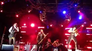 SKILLET LIVE: Awake And Alive (Sonshine Festival 2010)