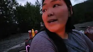 Bonfire Vlog ASMR