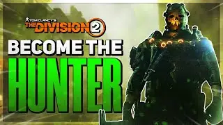 *СТАНЬ ОХОТНИКОМ* 3+ млн брони и невероятный урон! The Division 2: Сборка «Кровосос» для запугивания