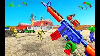 Terrorist Fps Shooting Game 2021 _ Android GamePlay&rlm;