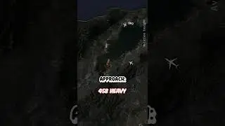 Overloaded ATC and Low fuel Pilot / ATC Recording #aviation