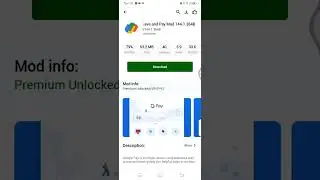 Google pay unlimited money hack in happy mod 🤑🤑