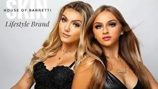 Isabella Barrett & Mya Xeller BTS New York City Shoot
