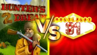 SOUBOJ KLASIK HUNTER'S DREAM 2 vs. MULTIPLAY 81❗🤯 TAK TOHLE JSEM NEČEKAL..😱 @bonvergroup8192 🐑