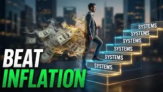 The Simple Systems Wealth Builders Use to Stay Ahead of Inflation