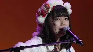 チーム8長久玲奈によるNMB48『12月31日』弾き語り（2017.12.24 福井アオッサ夜公演）
