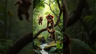 #MonkeyVlog #ExploreWithMe #AnimalsOfYouTube  #MomoTheMonkey  #DailyVlog #AdventureTime  #ViralVideo