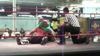 STUPID W TWEETY VS DOC HEYWARD 5-20-11.wmv