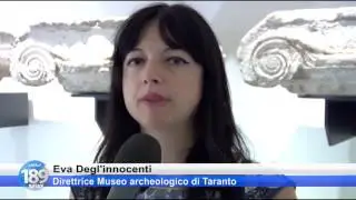 TARANTO: MUSEO MARTA FRA ECCELLENZA, INNOVAZIONE E FRUIZIONE