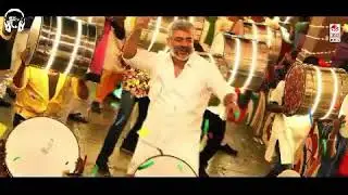 Viswasam First single || Adchi Thokku