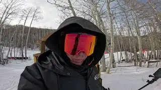 Sunlight Ski Area Terrain Park 2024: New Features, Fresh Lines, and Epic Sessions! #snowboarding