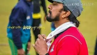 KICCHA SUDEEP CCL PHOTOSHOOT