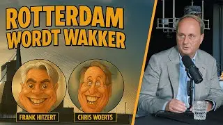 De Rotterdamse haven blijft maar investeren in het verleden... - Rotterdam Wordt Wakker EP14