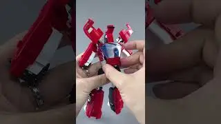 大开大合！变形爽到飞起！DX9横炮 玩具色-刘哥模玩
