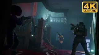 Redfall - Official Gameplay (4K 60FPS)