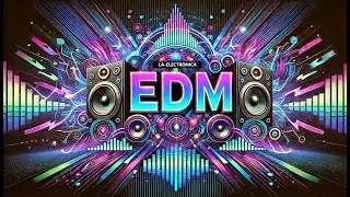 Basswave: Sonic Revolution | EDM | 4K Visuals