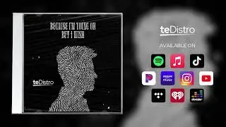 BECAUSE I'M YOUNG (Official Audio) TeDistro Music