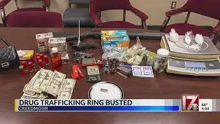 Creedmoor drug bust sees several arrested at local bar