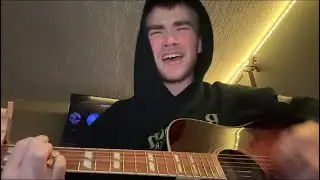 Chance by Dead Calm￼ (cover by Judah Beach )￼