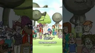 The Most Perfect Cartoon Ending Ever!