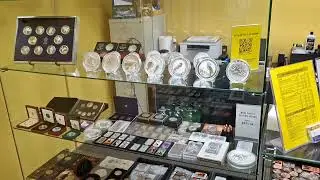 NEXUS COINS & BULLION &mdash; ЭДМОНТОН, АЛЬБЕРТА